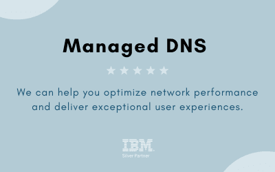Managed DNS + Real-Time Network Visability