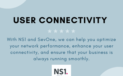 Enhance the User Connectivity Performance with NS1 + SevOne